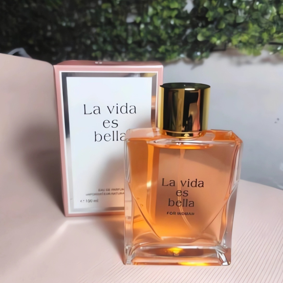 Perfume para Mujer la Vida Es Bella 60ml