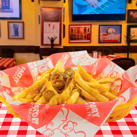 Papas Factory 200 Gr