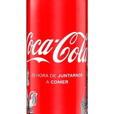 Coca cola 355 ml