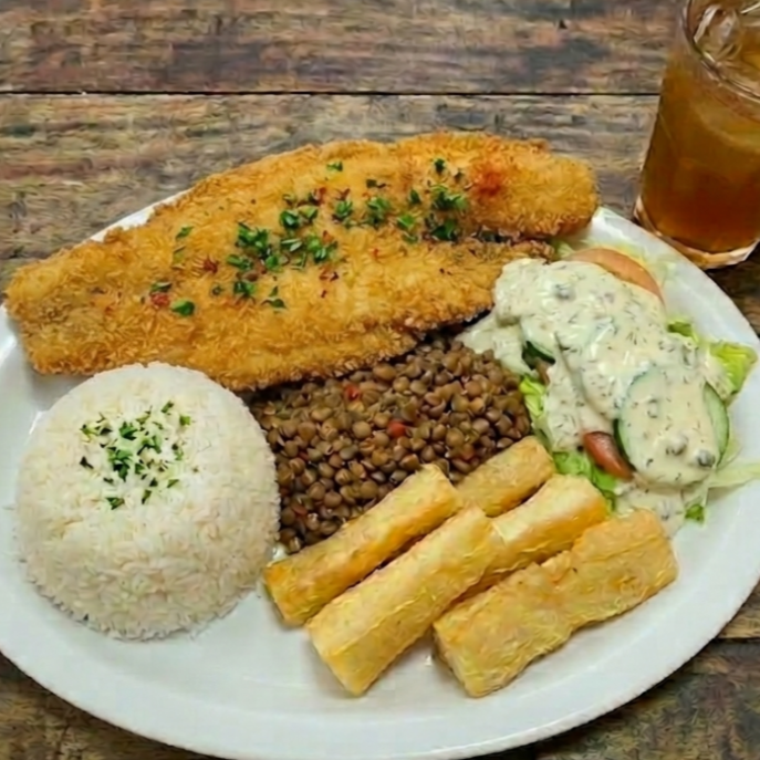 BANDEJA BASSA APANADA