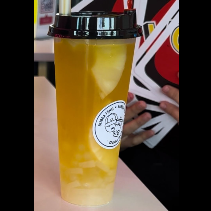Refresher Piña
