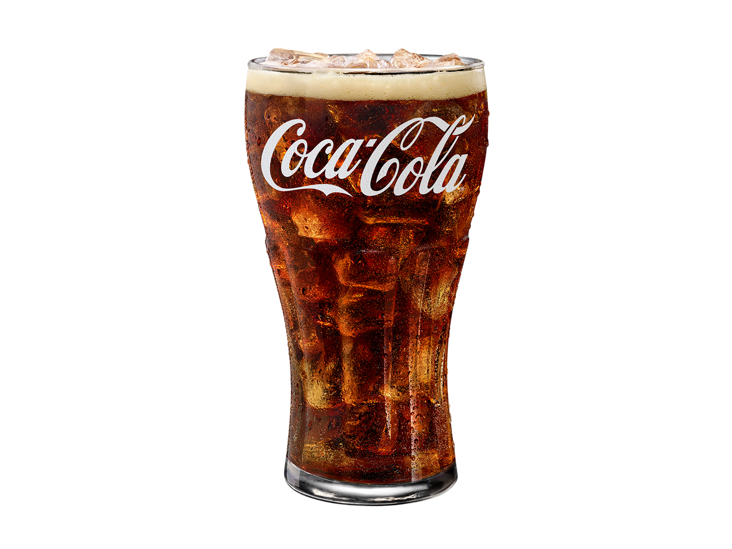Vaso Coca-Cola Original Mediano