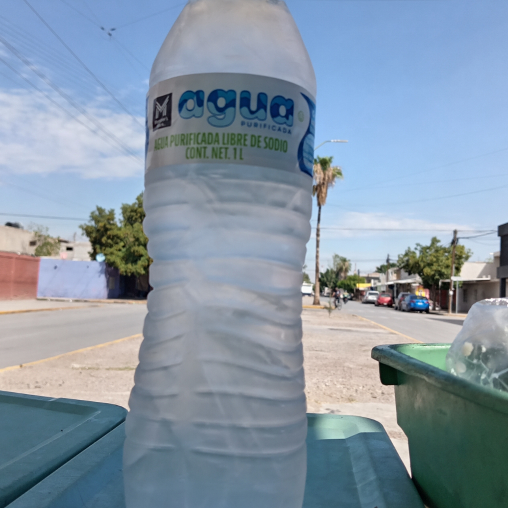 AGUA NATURAL