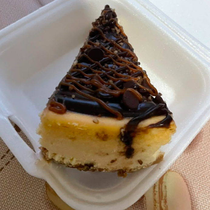 Chesscake de Chocolate