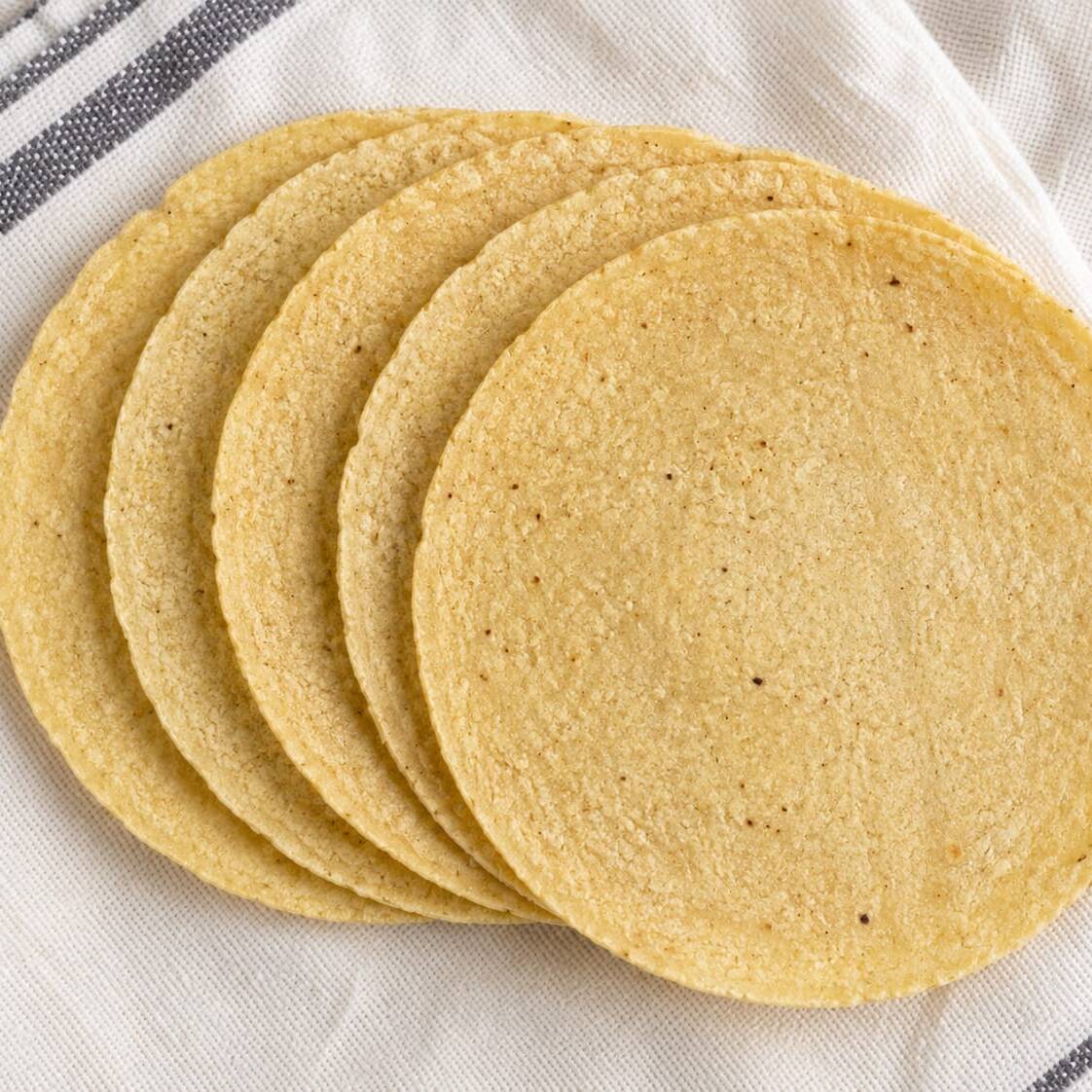tortillas