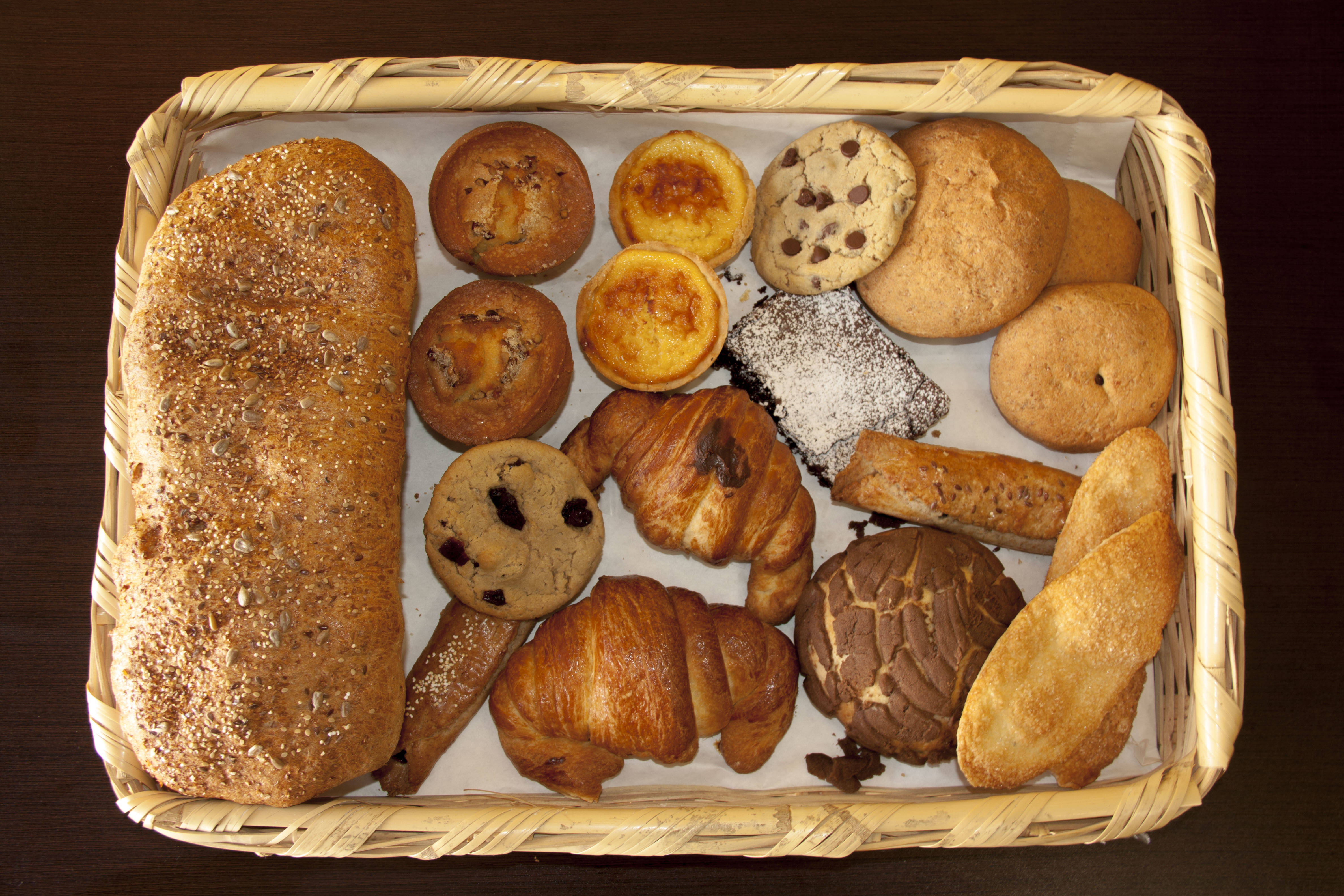Pan de caja 7 semillas artesanal