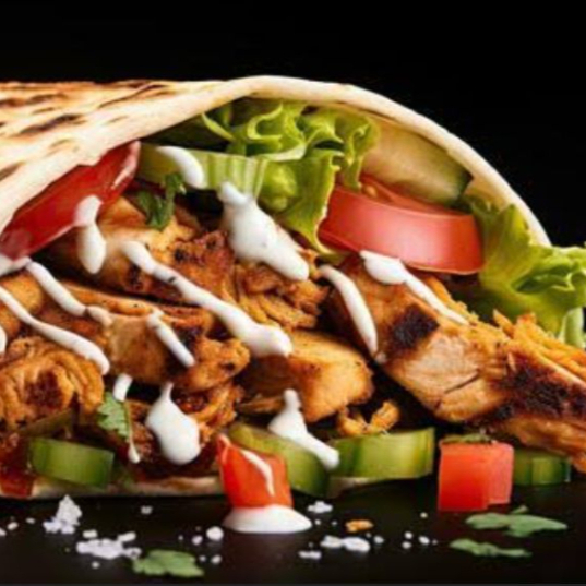 Promo: Mega Shawarma