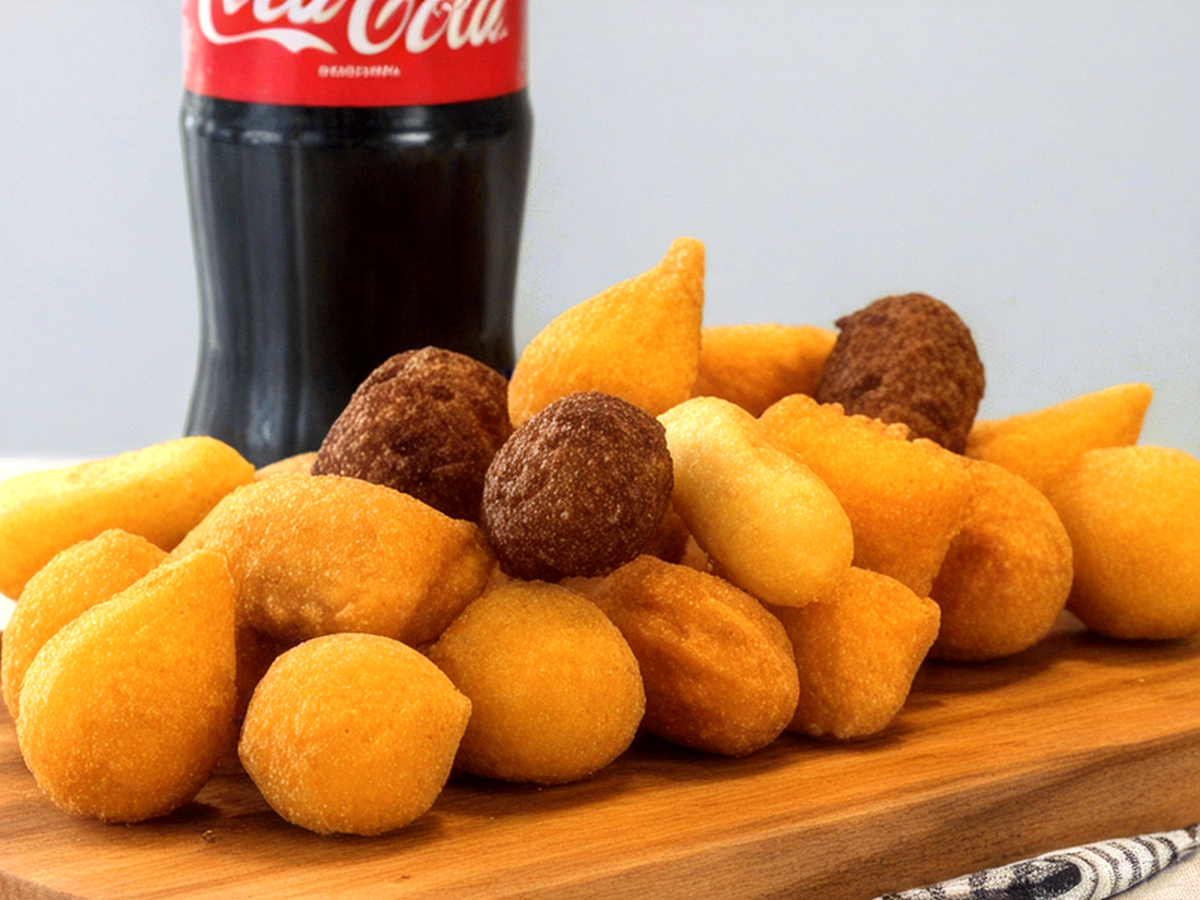 Novo Sabor Salgados
