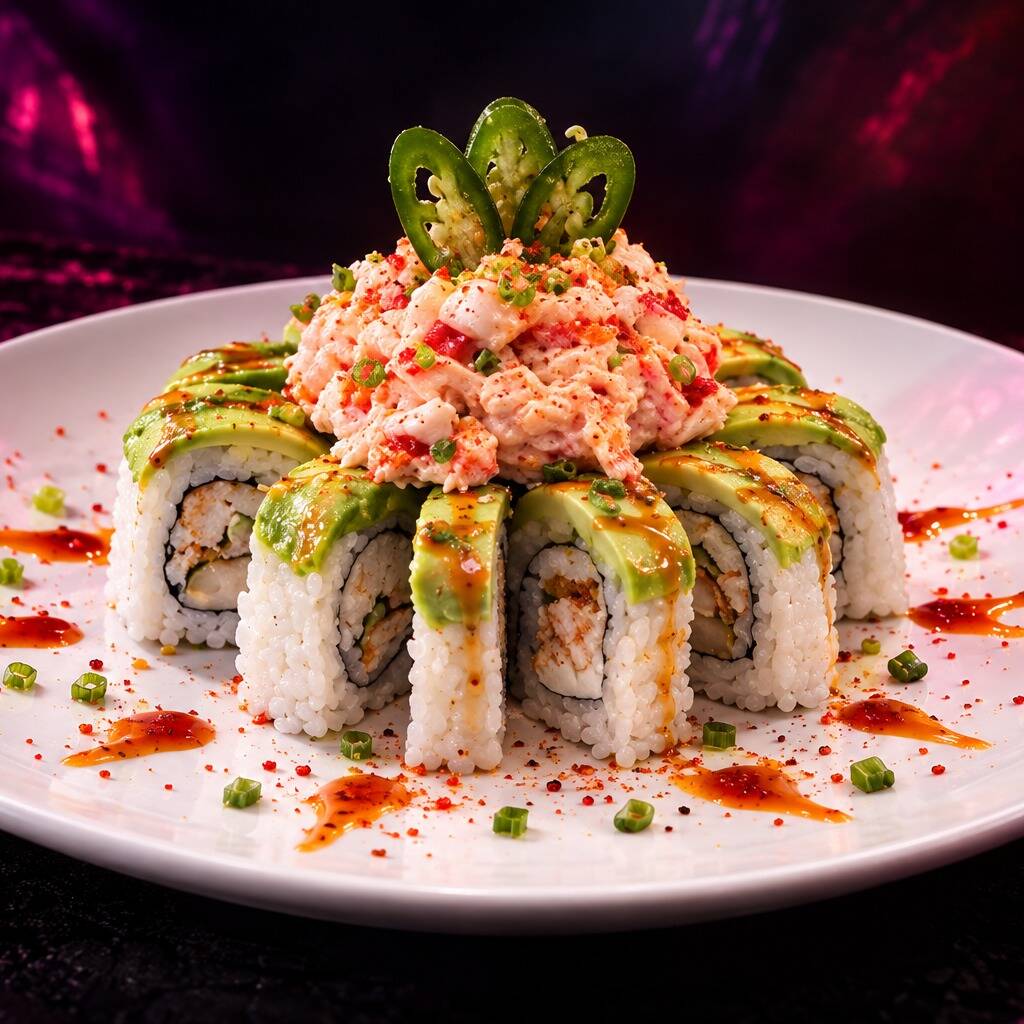 HOSHI ZAKI ROLL