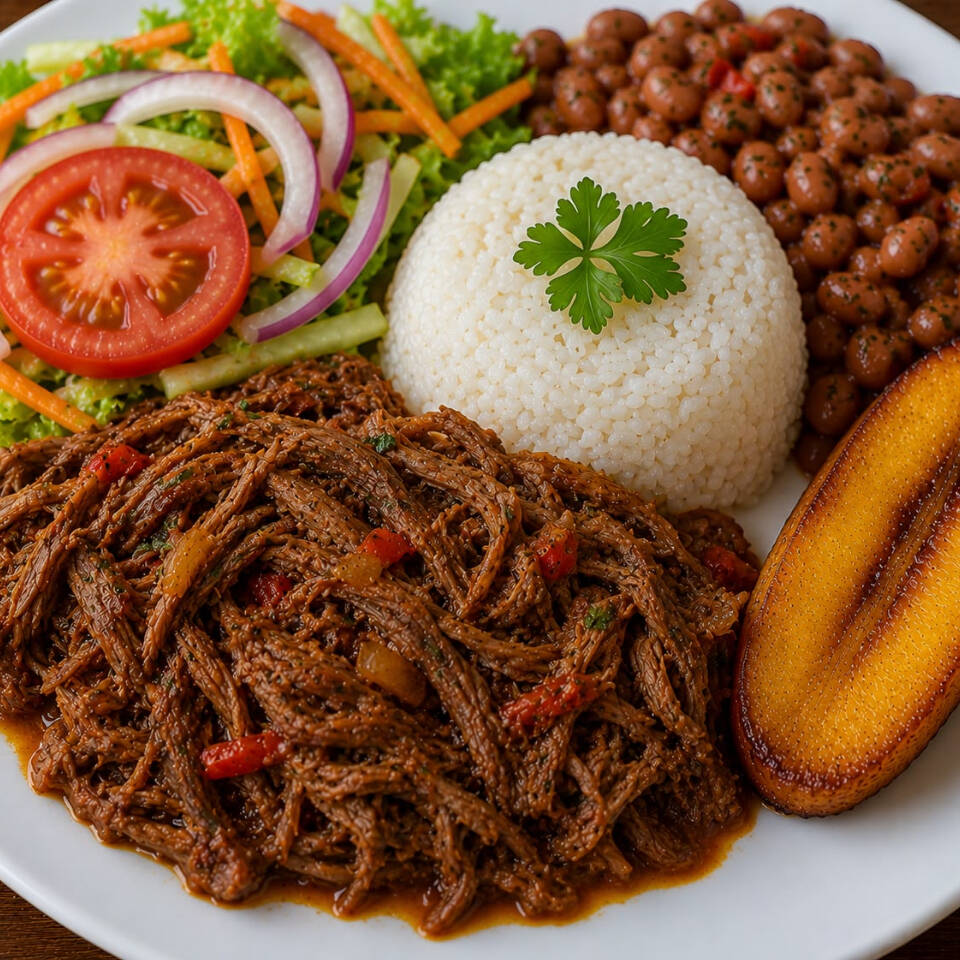 CARNE DESMECHADA