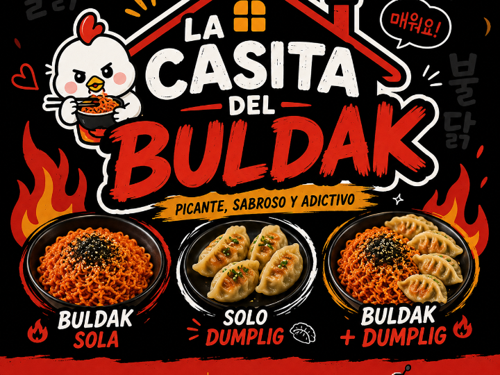 La Casita Del Buldak