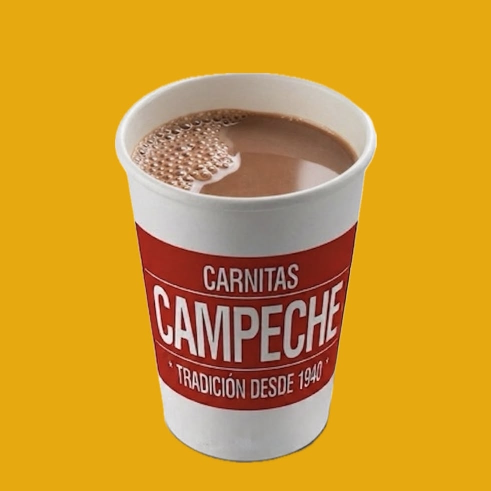 Chocolate caliente 473ml