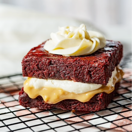 Brownie Red Velvet