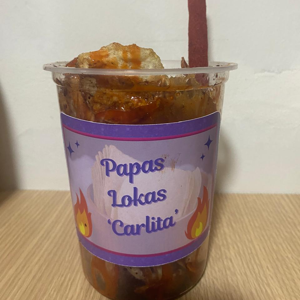 PAPAS LOKAS 'CARLITA'
