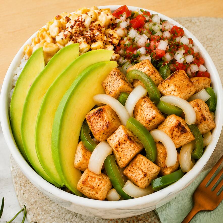 Bowl Pollo Mexicano