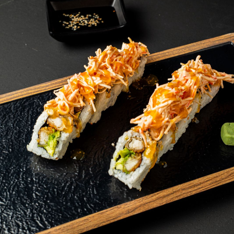 ROLLO DEL SUSHI MASTER