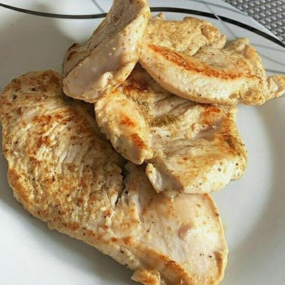 Pechuga a la Plancha