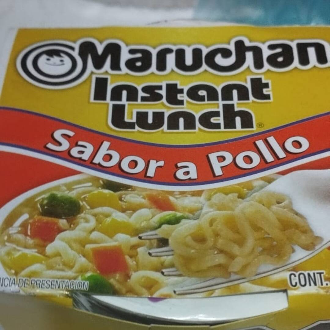 Maruchan Pollo