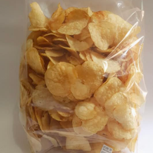Papas Tostadas 80 Gr