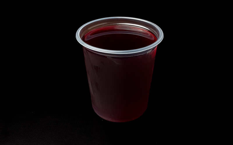 AGUA DE JAMAICA 1 LITRO