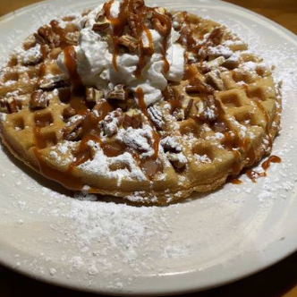 Waffle Nuez