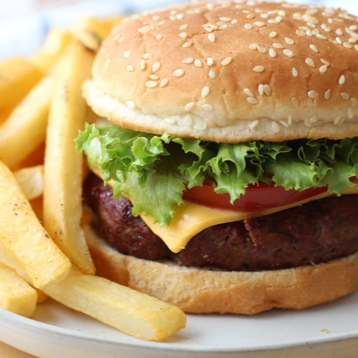 Combo Hamburguesa Clasica