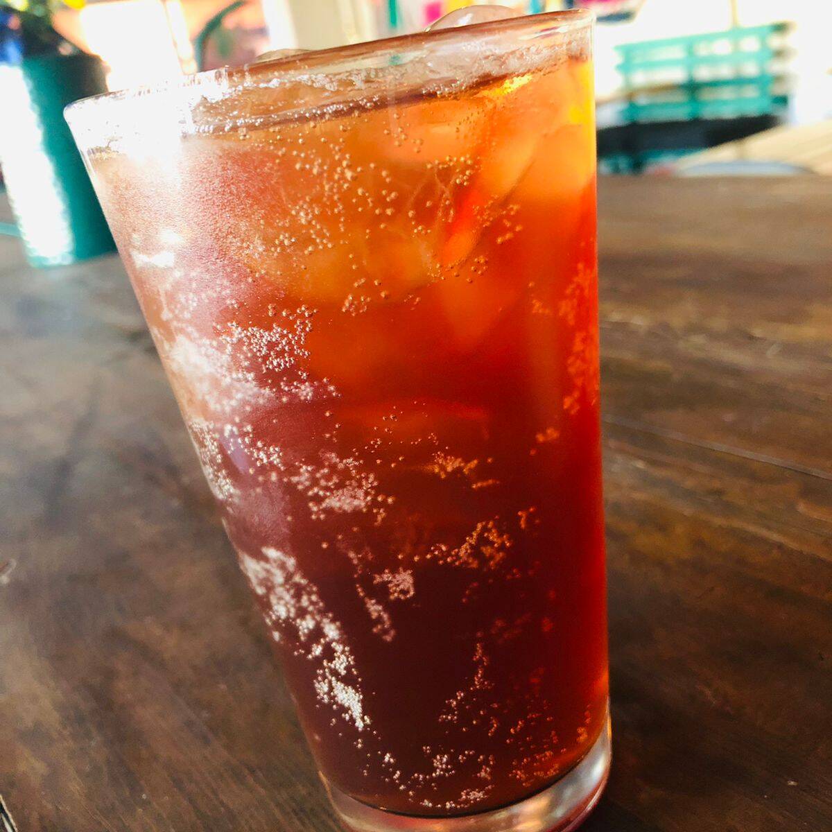 Ice Red Brew