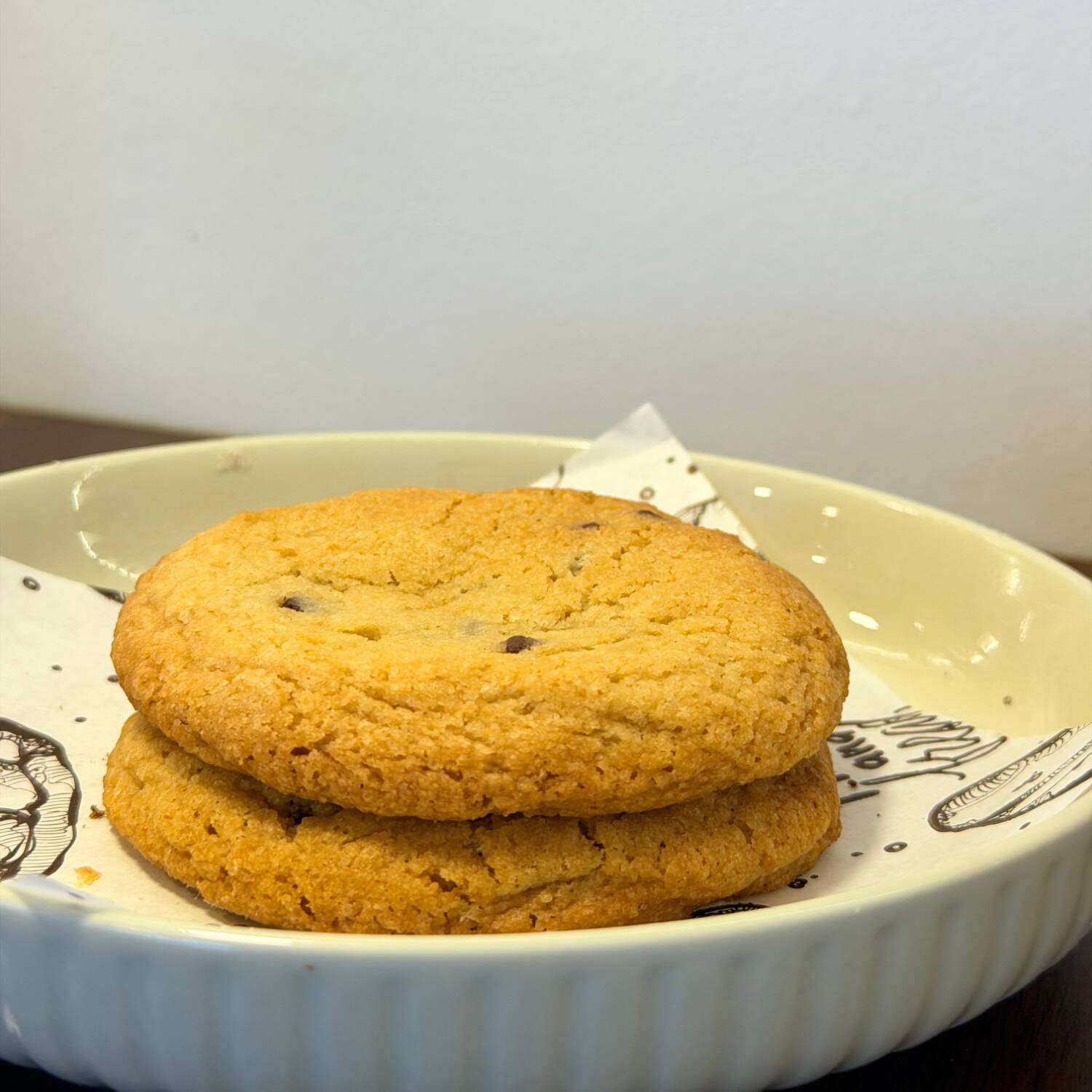 Galleta Chispas de Chocolate