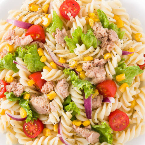 Ensalada de Atún