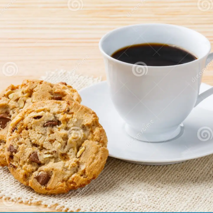 Café + galleta