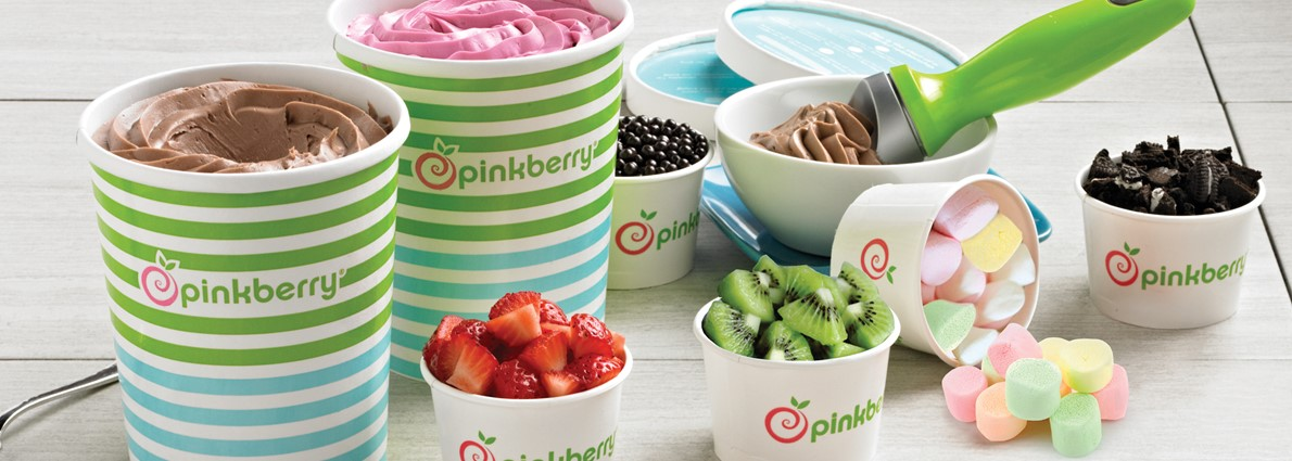 Pinkberry - El Polo