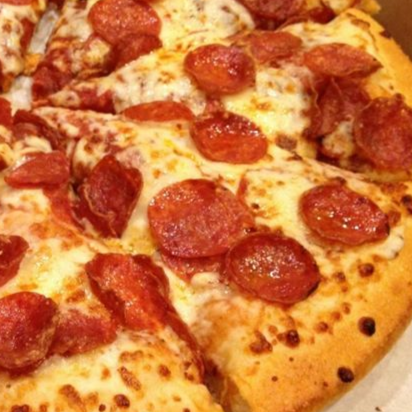 Pizza Pepperoni Grande