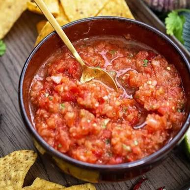 SALSA EXTRA