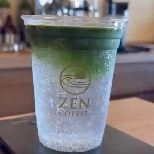 Matcha Tonic