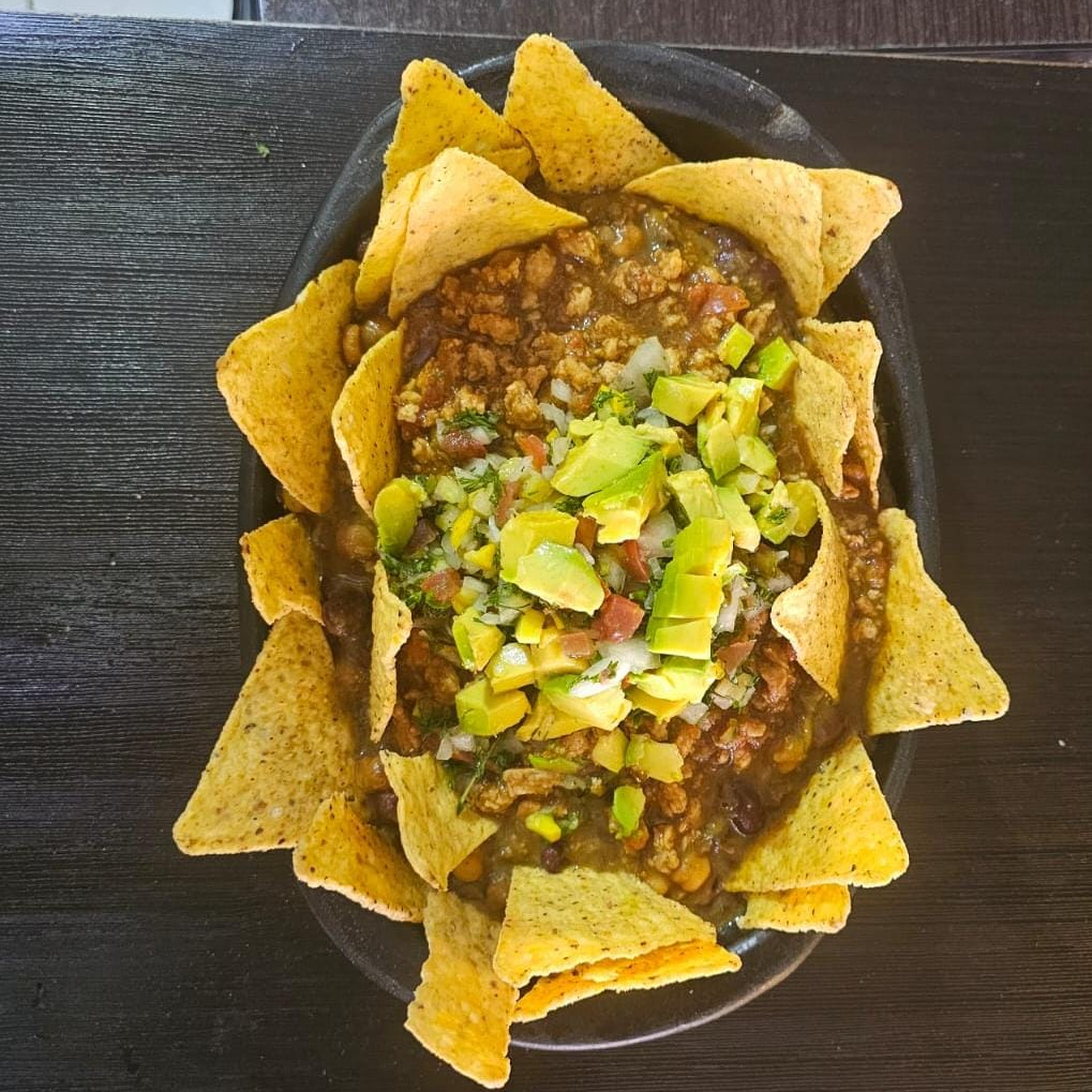 Chile Vegano :)