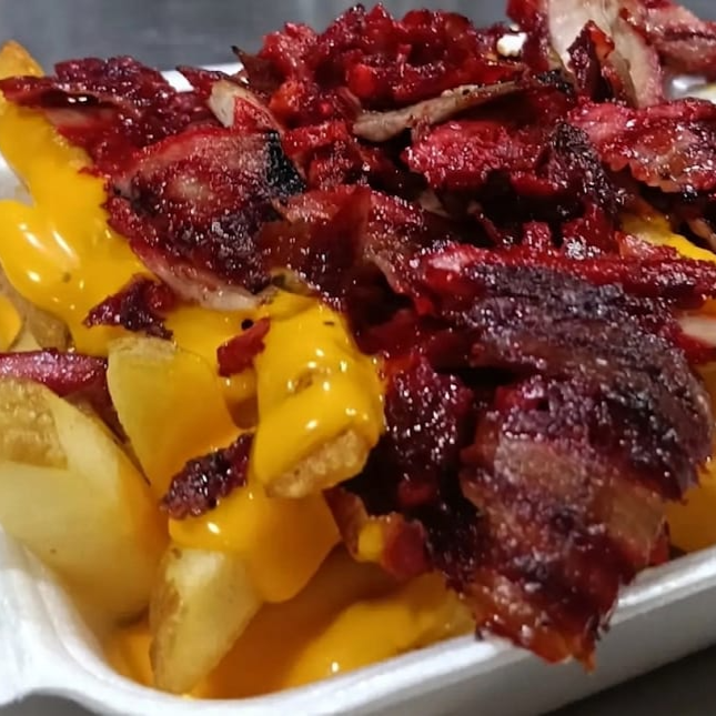 Papas a La Francesa con Trompo