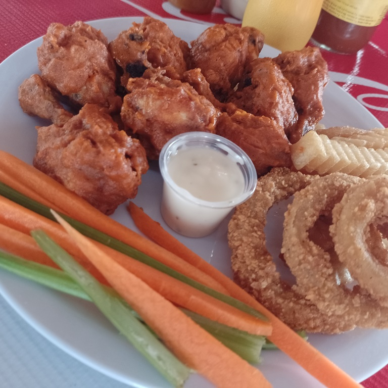 Boneles - BBQ
