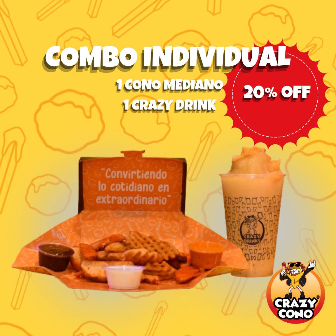 Crazy Combo Individual