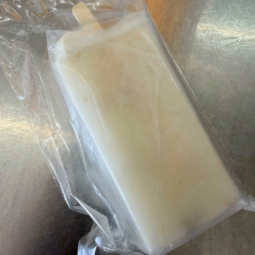 Paleta Exótica de Guanabana