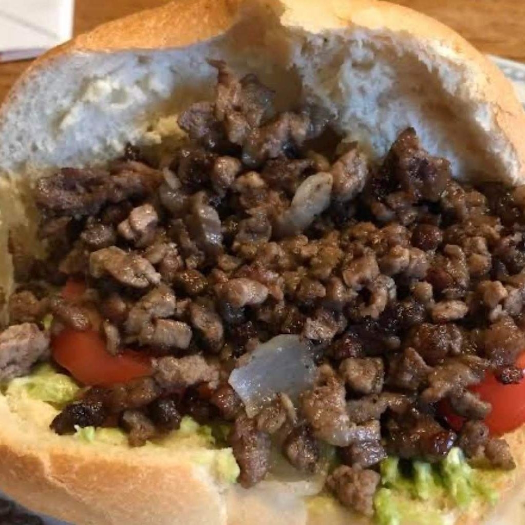 Torta De Bistec