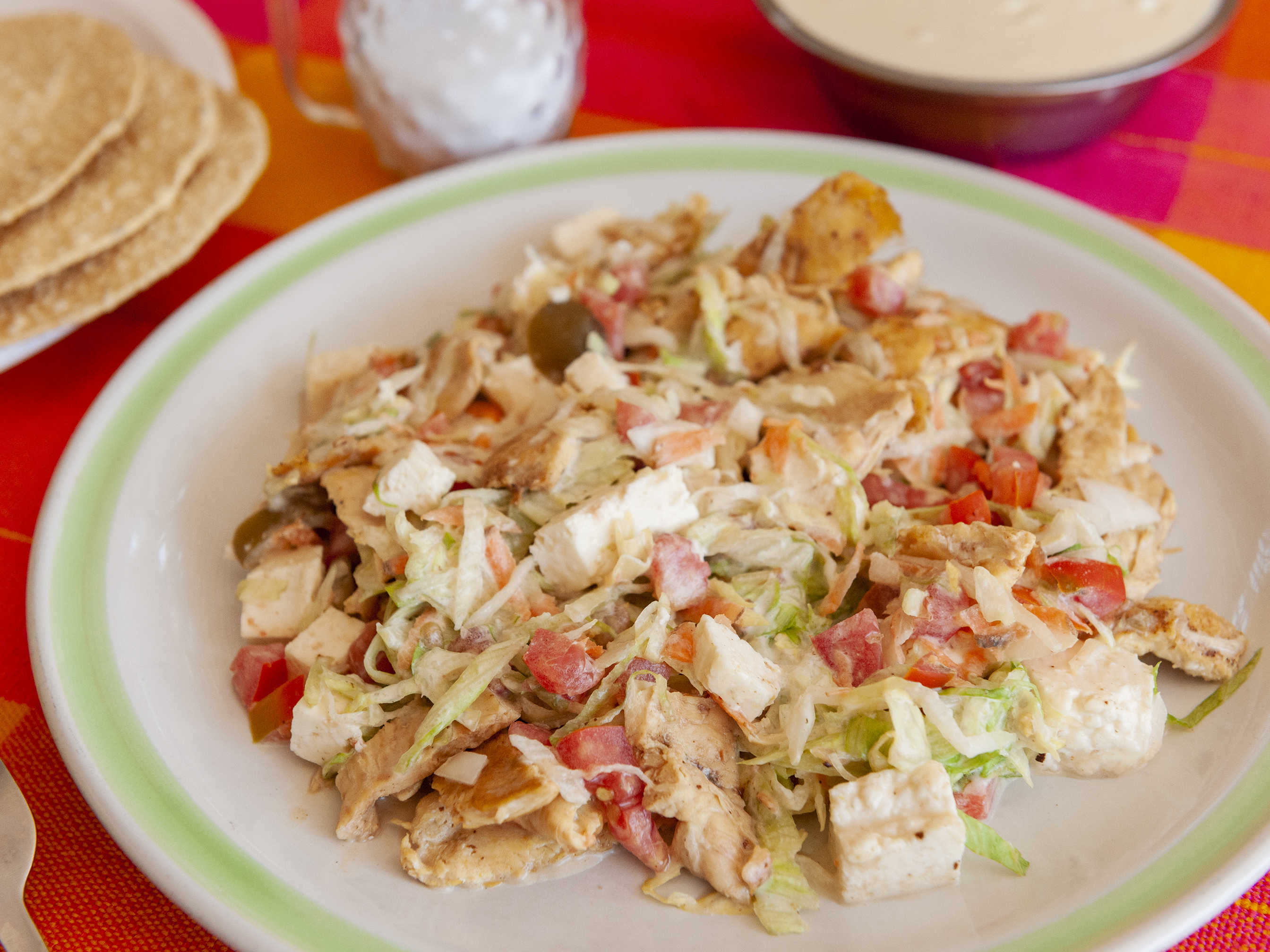 Ensalada de Atùn