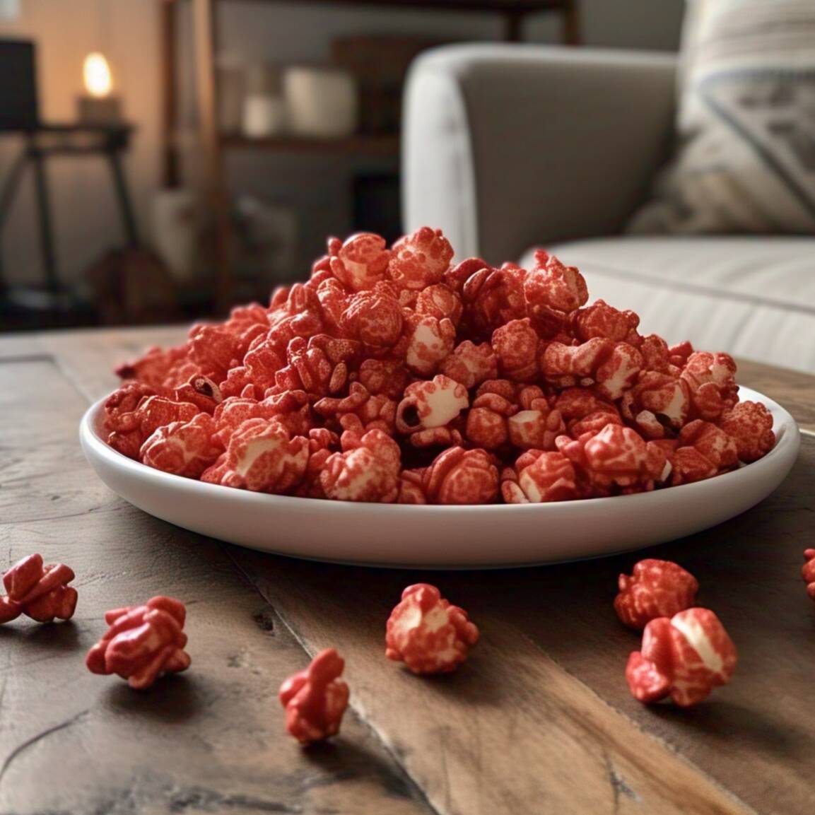 Palomitas Fleming HOT 🍿🌶️🍽️😋
