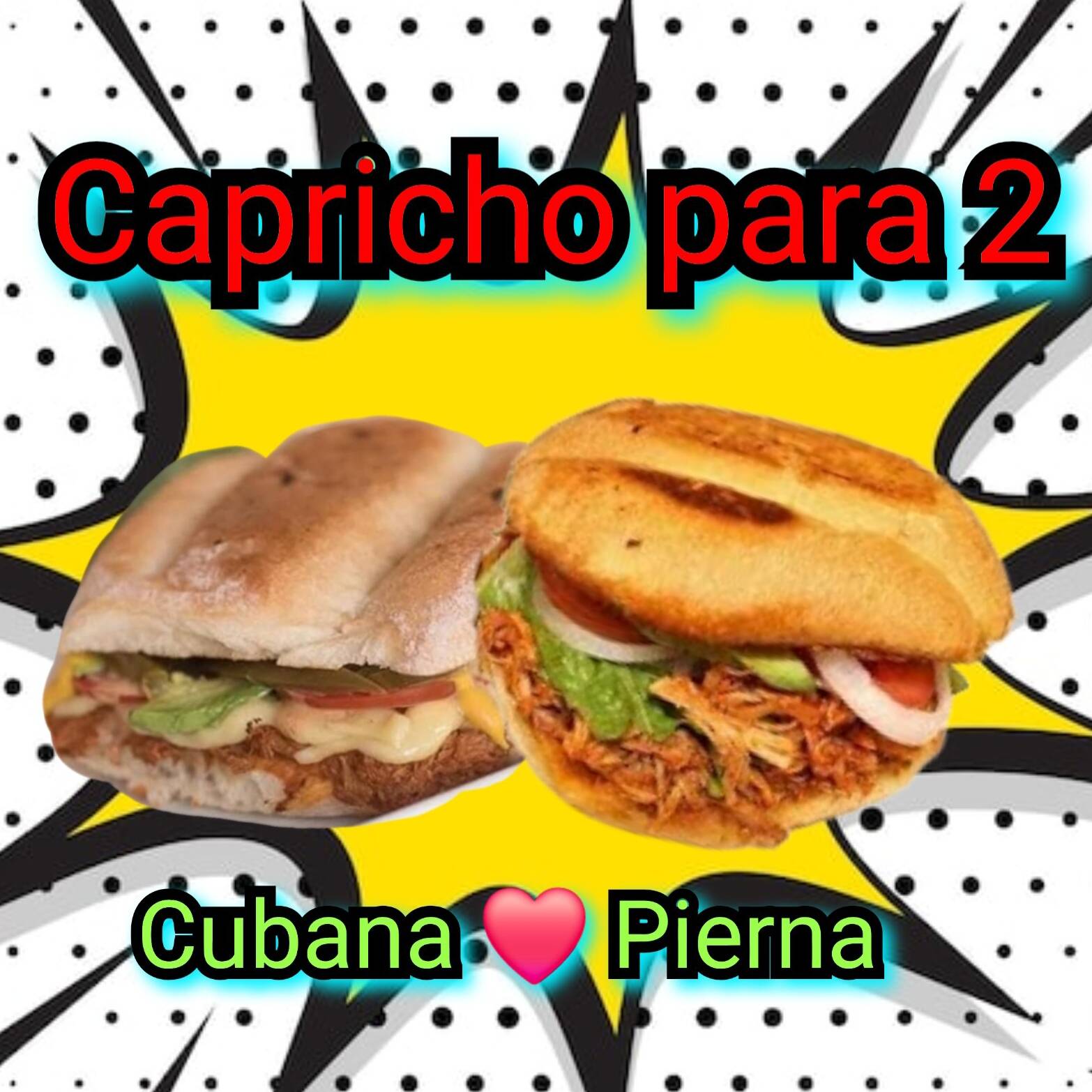 CAPRICHO PARA 2