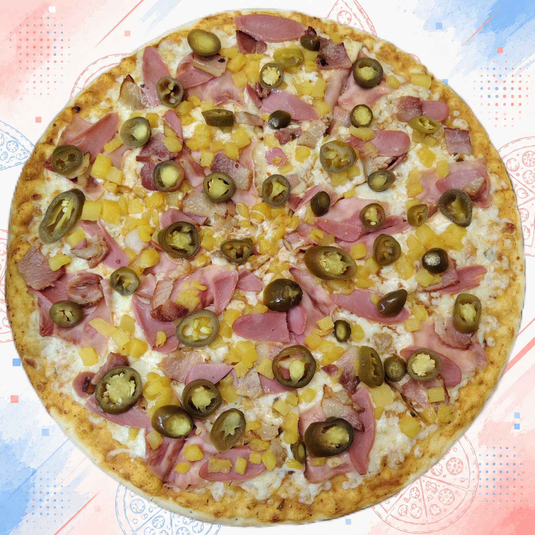 Especialidad Hawaiana