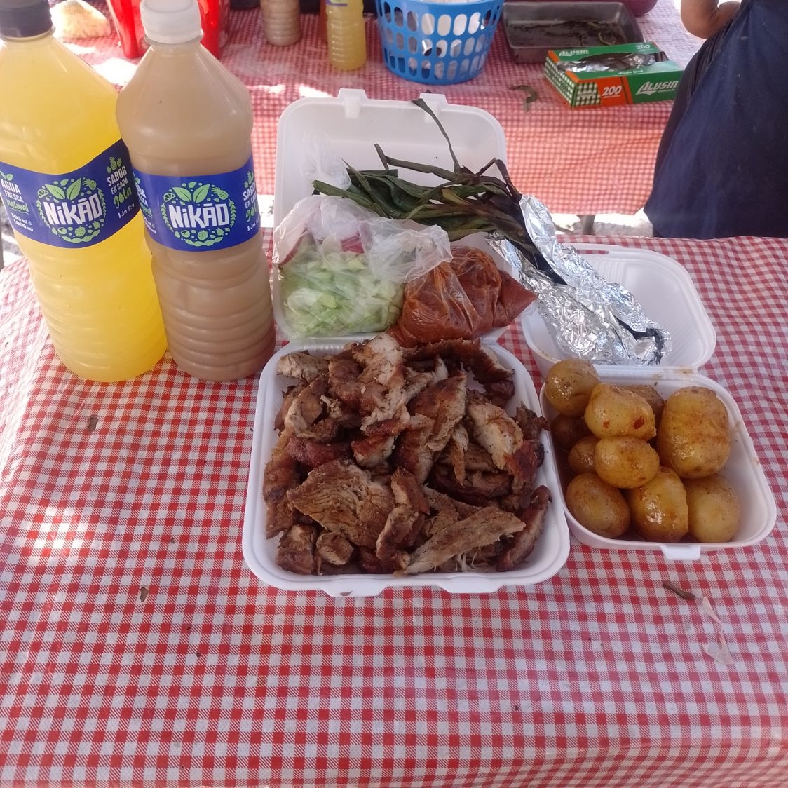 1/2 Kg Orden de Costilla