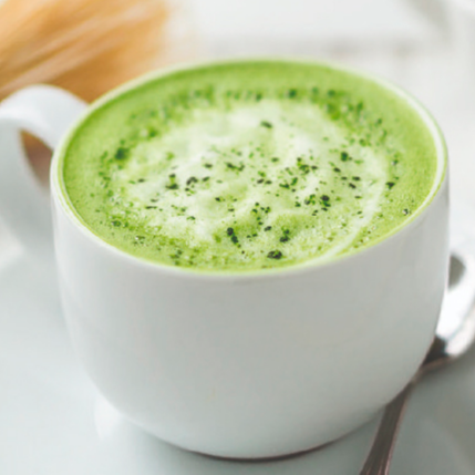 Matcha Caliente