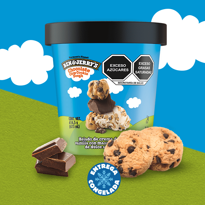 Ben & Jerry's Cookie Dough