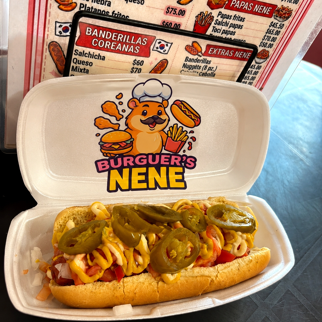 HOT DOG SENCILLO
