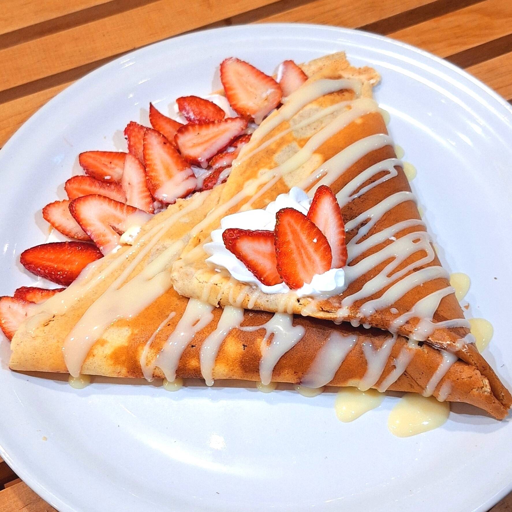 Crepa de Fruta