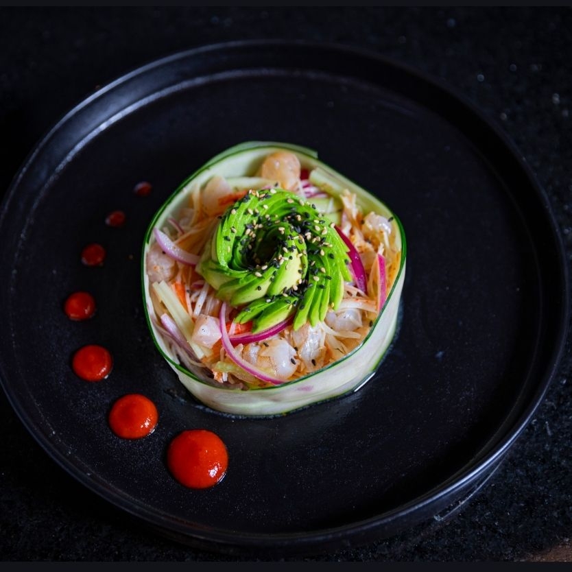Ceviche Iku 135 g